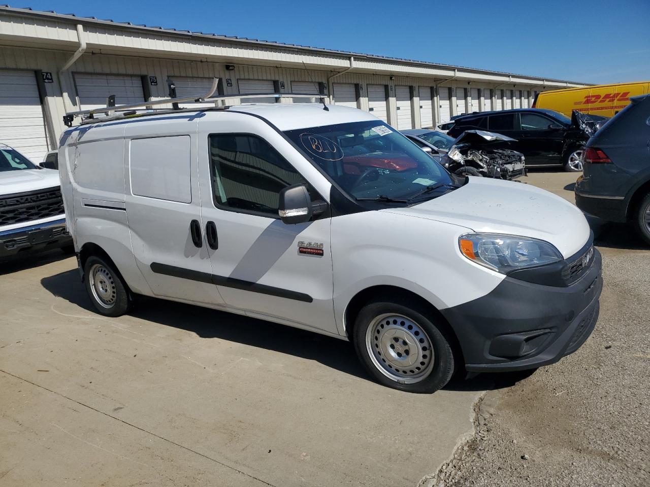 2021 RAM PROMASTER - Image 4