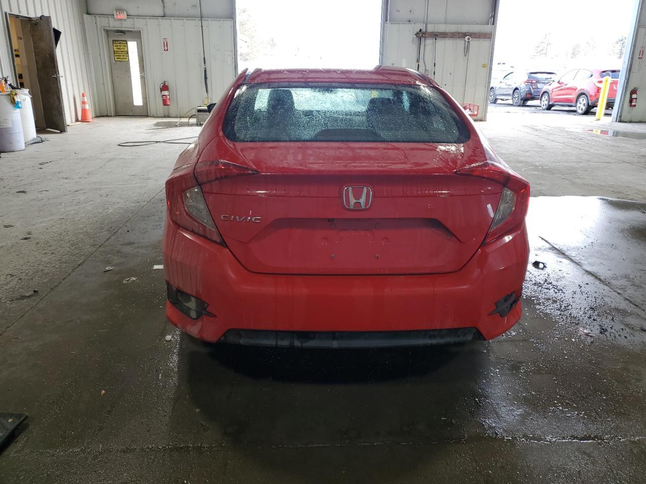 2016 HONDA CIVIC LX - Image 6