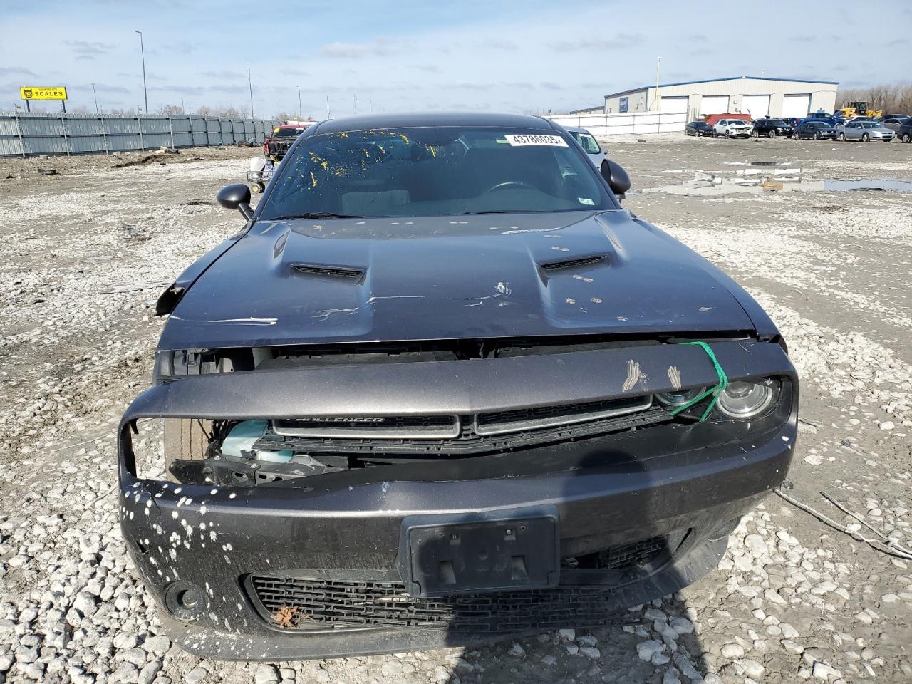 2016 DODGE CHALLENGER - Image 5