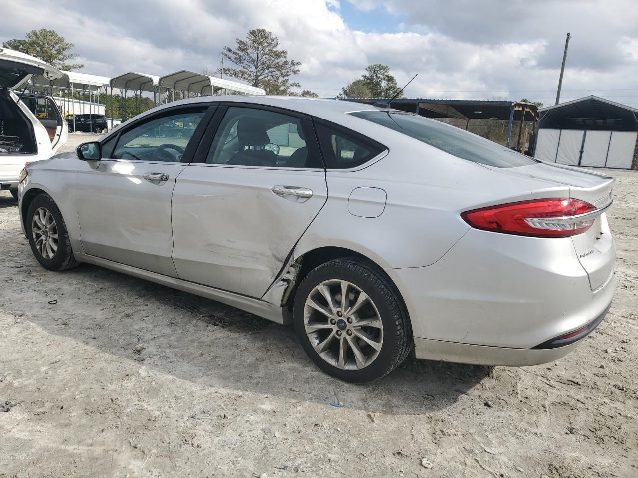 2017 FORD FUSION SE - Фото 2