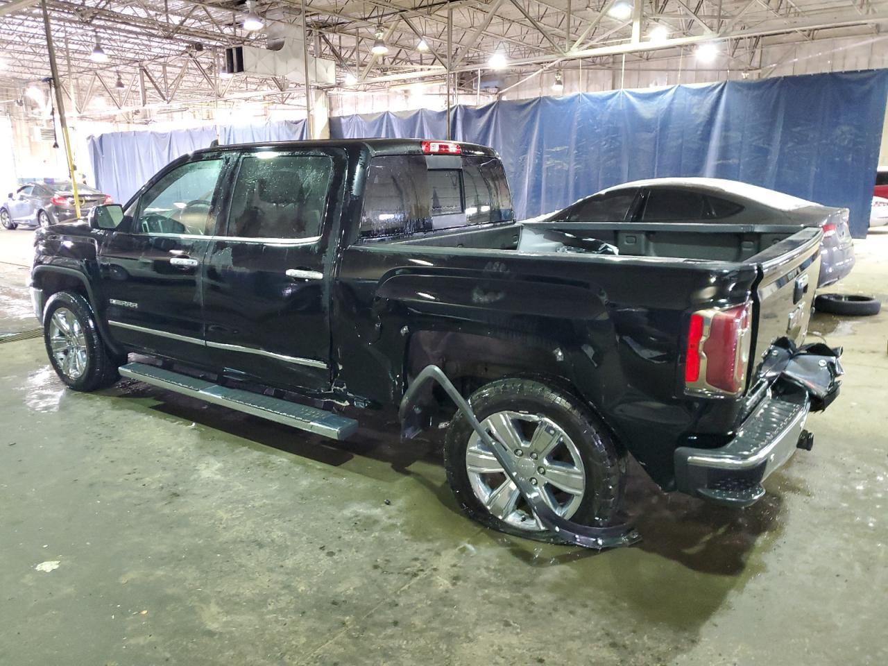 2018 GMC SIERRA K15 - Image 2