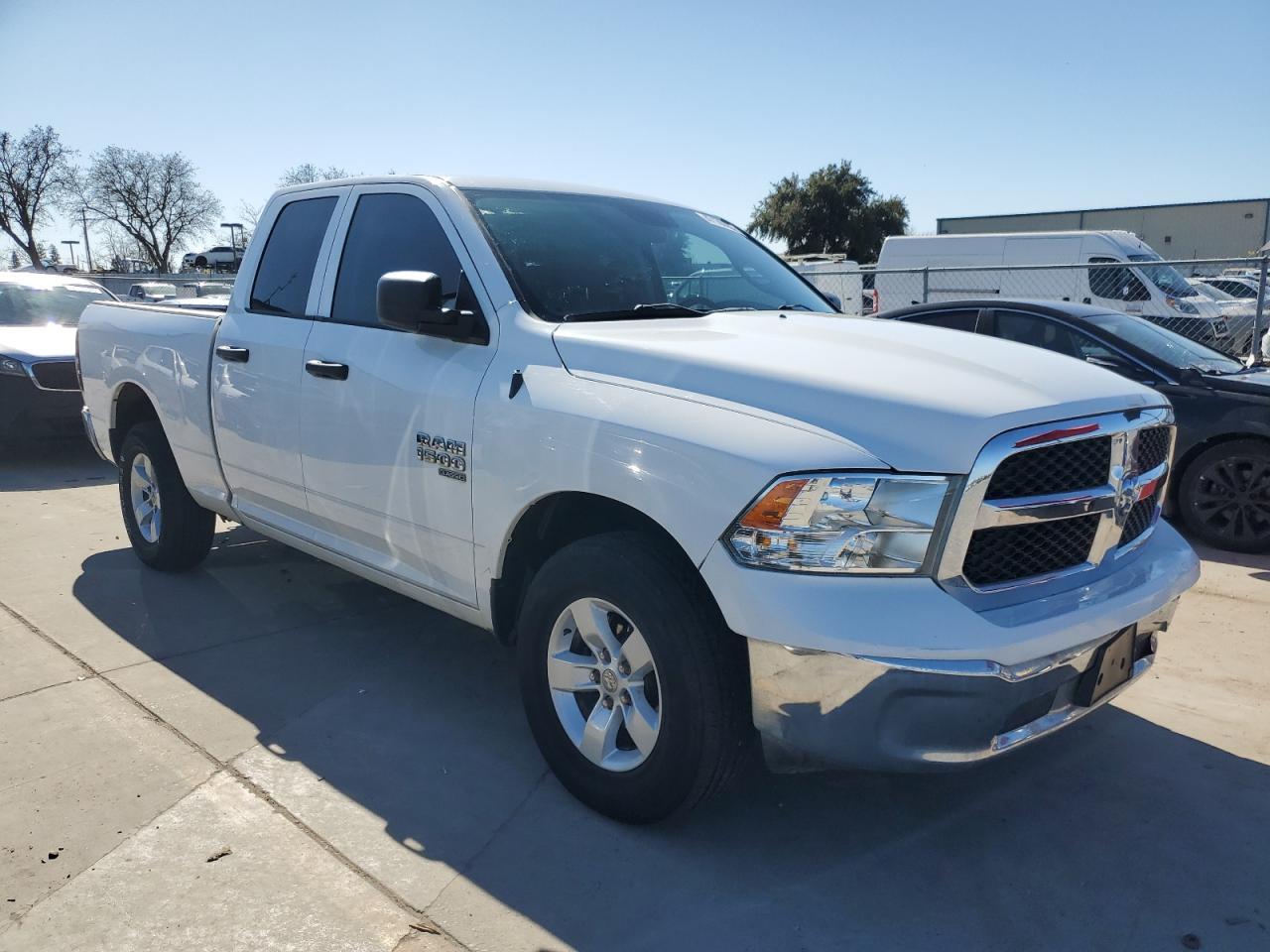 2019 RAM 1500 CLASS - Фото 4