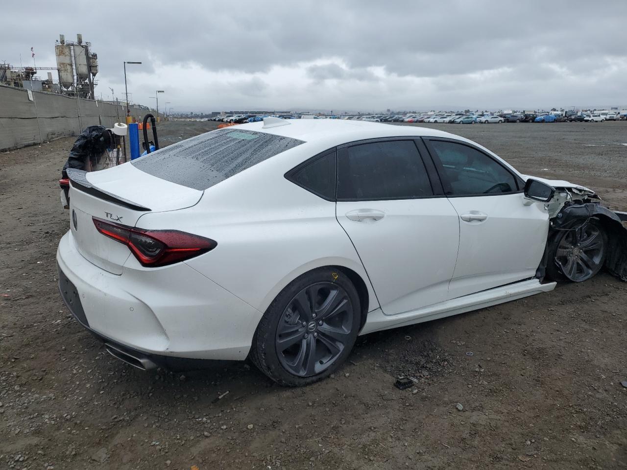 2021 ACURA TLX TECH A - Фото 3