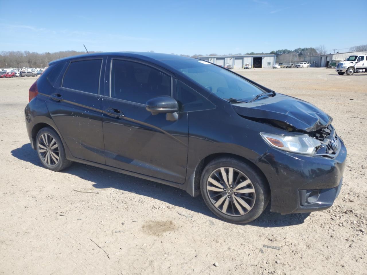 2015 HONDA FIT EX - Image 4