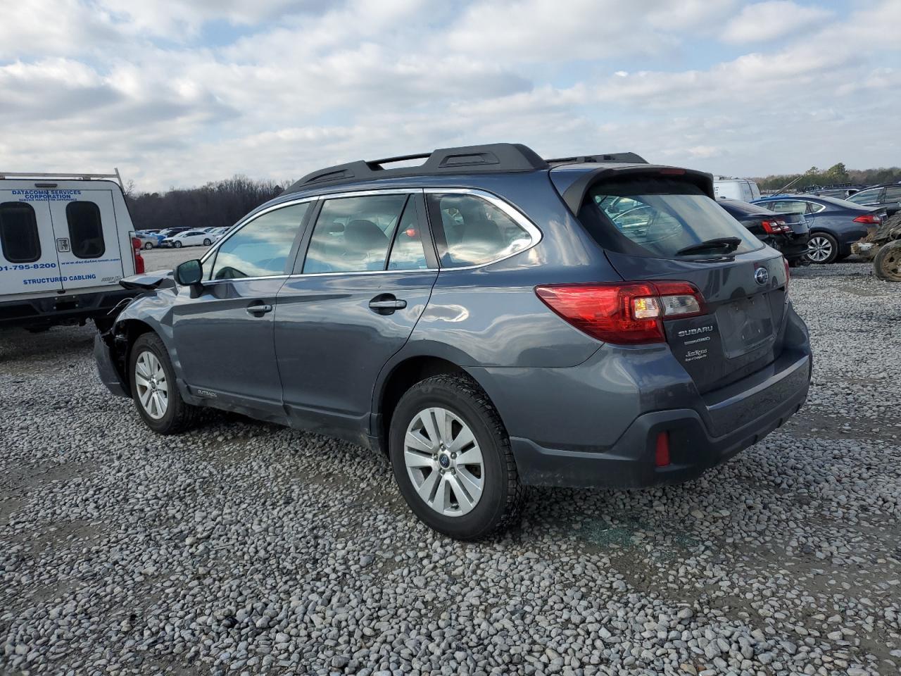 2018 SUBARU OUTBACK 2. - Image 2