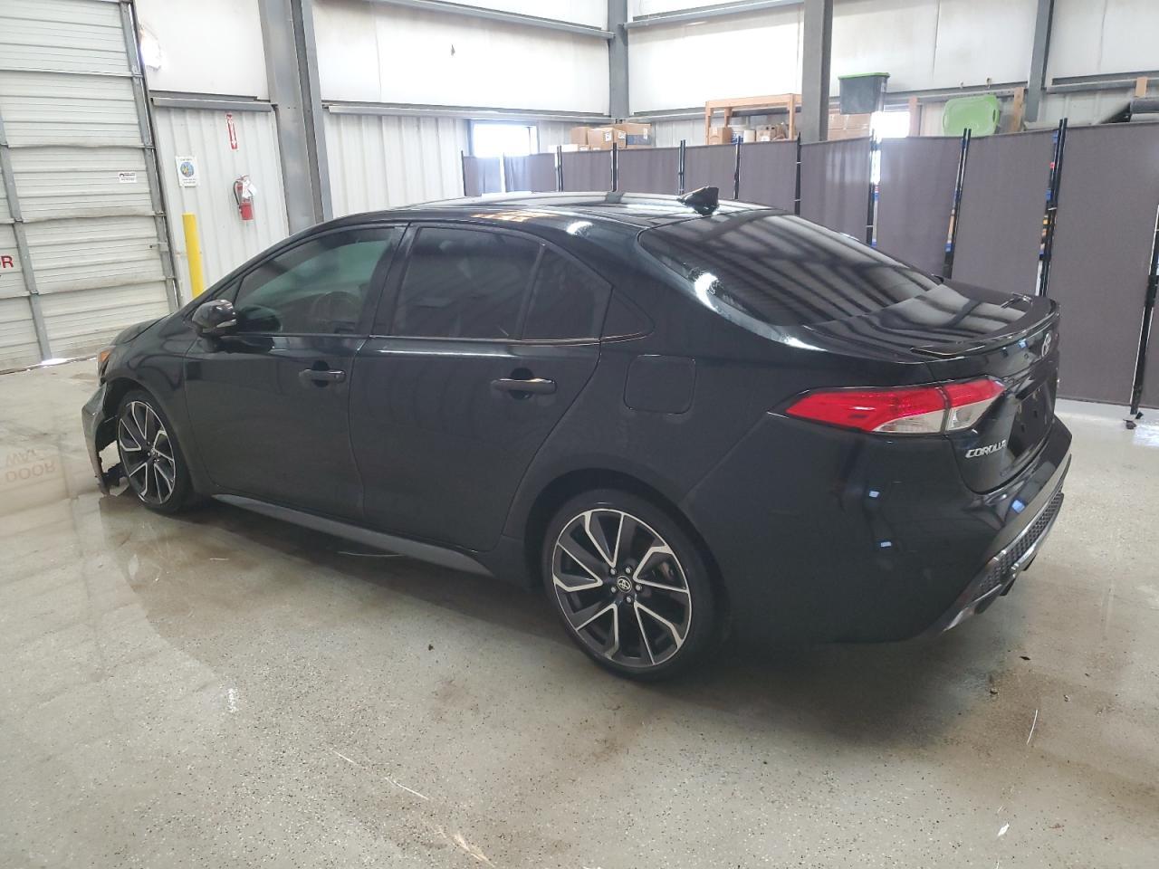 2022 TOYOTA COROLLA SE - Фото 2