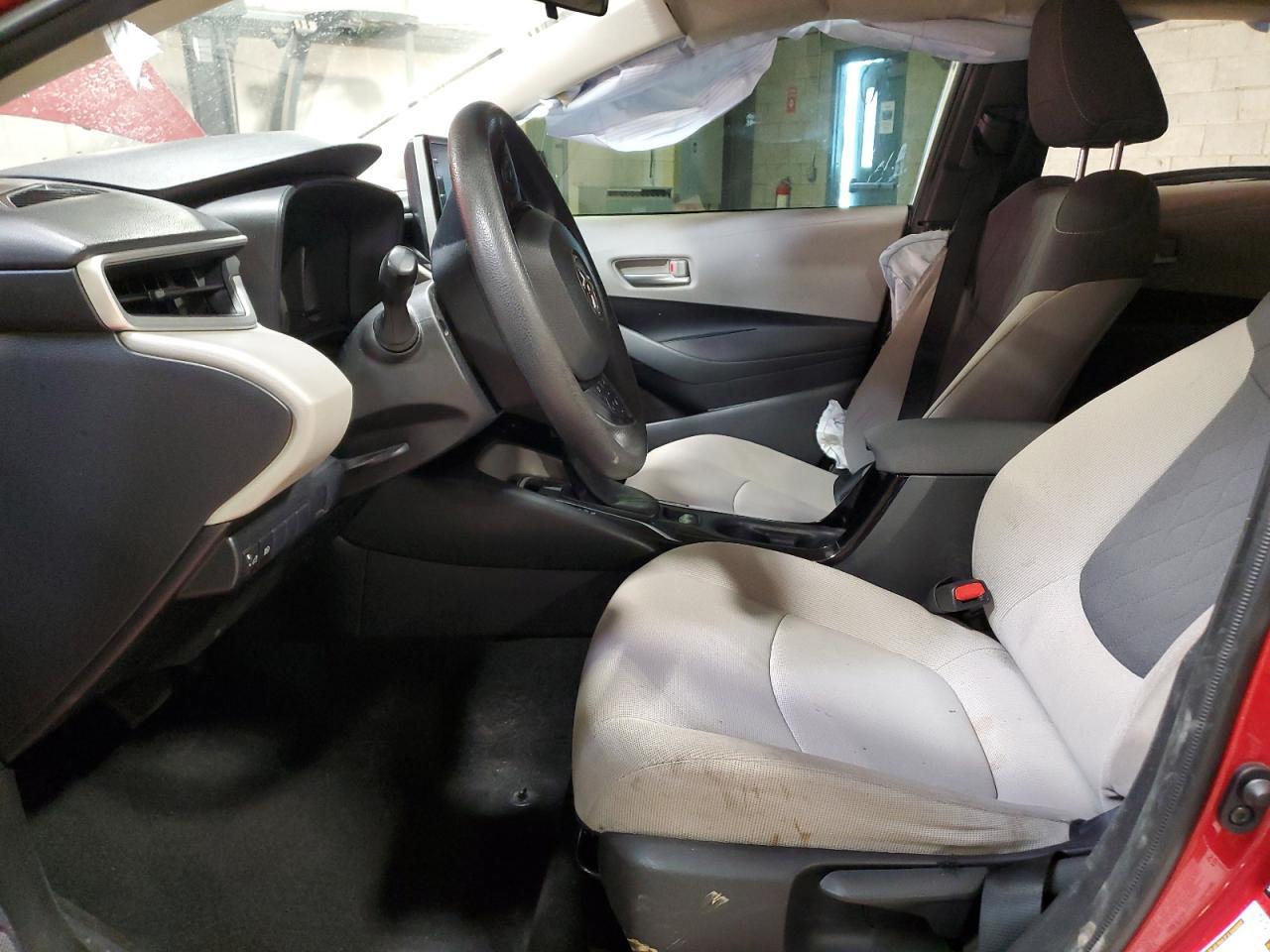 2020 TOYOTA COROLLA LE - Image 7