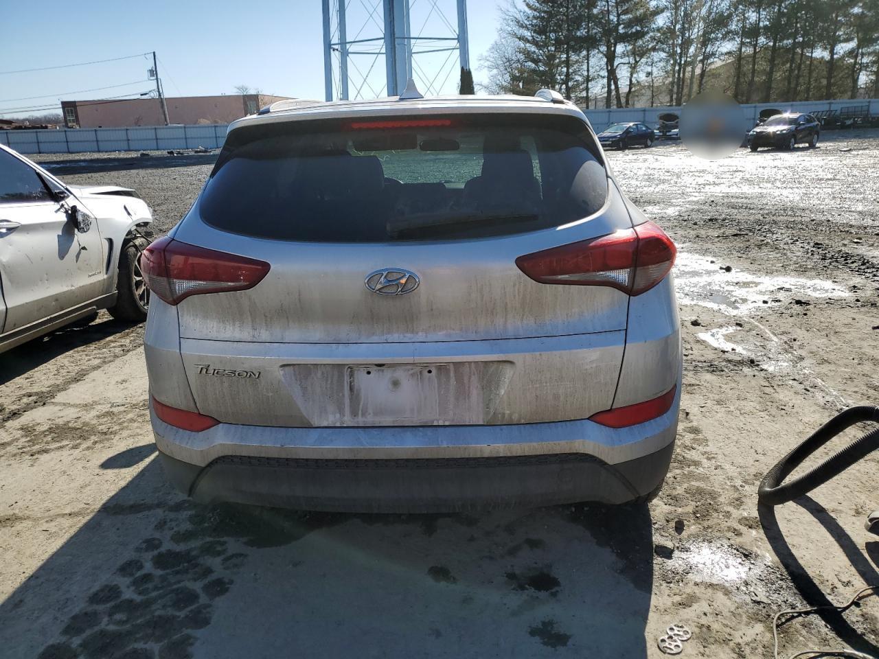 2018 HYUNDAI TUCSON SEL - Фото 6