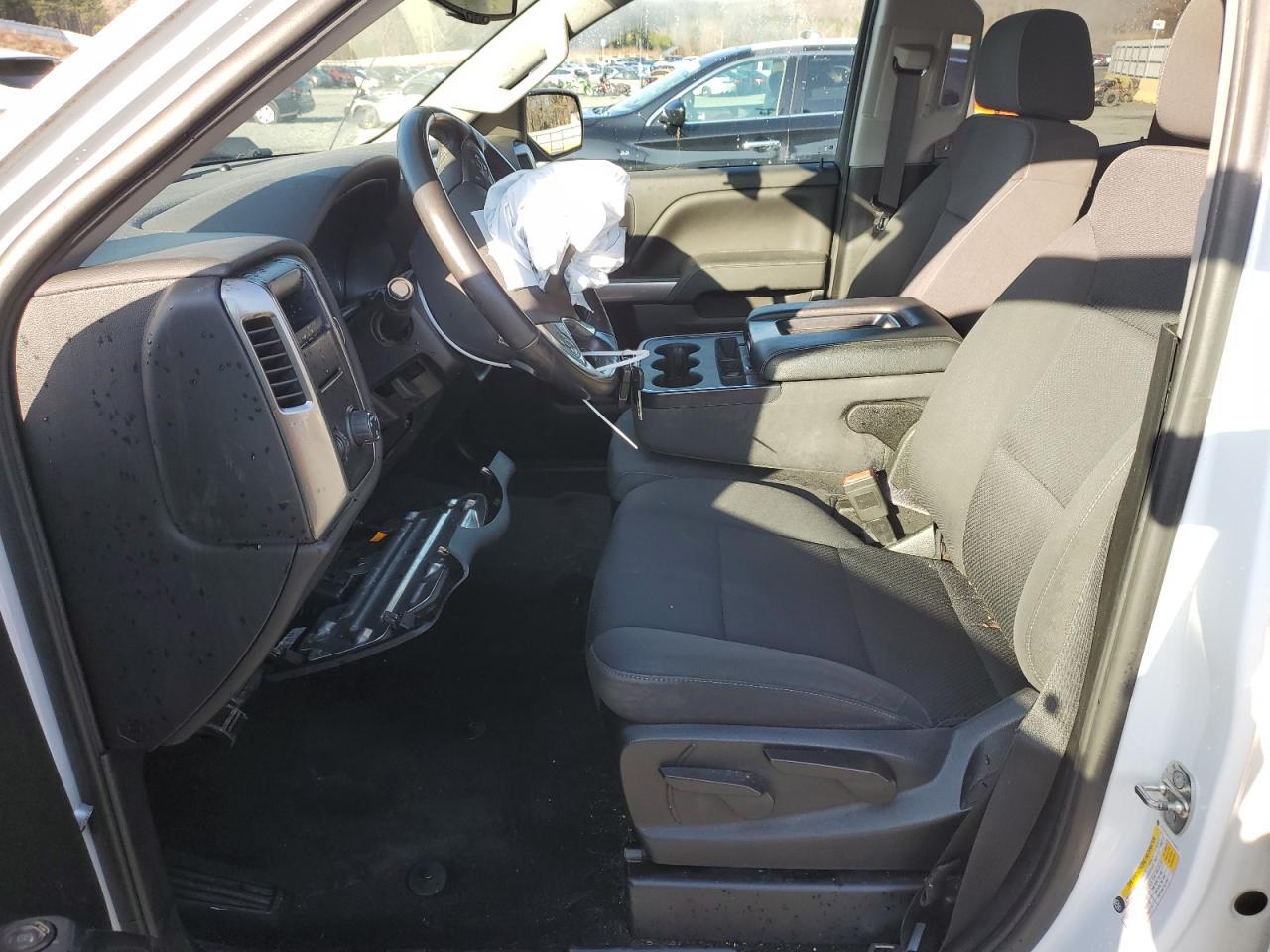 2018 CHEVROLET SILVERADO - Image 7