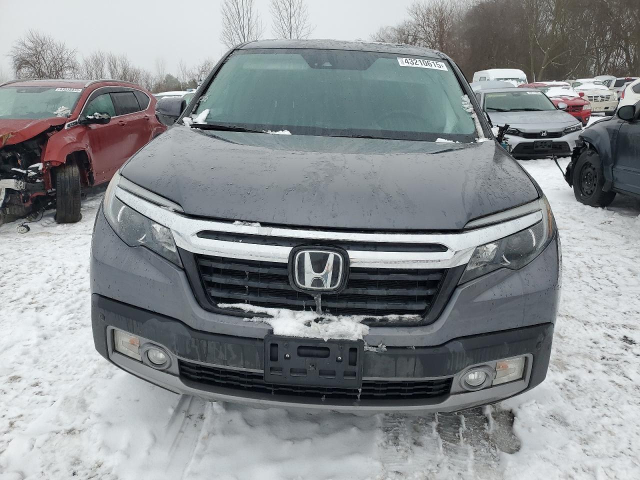 2019 HONDA RIDGELINE - Image 5