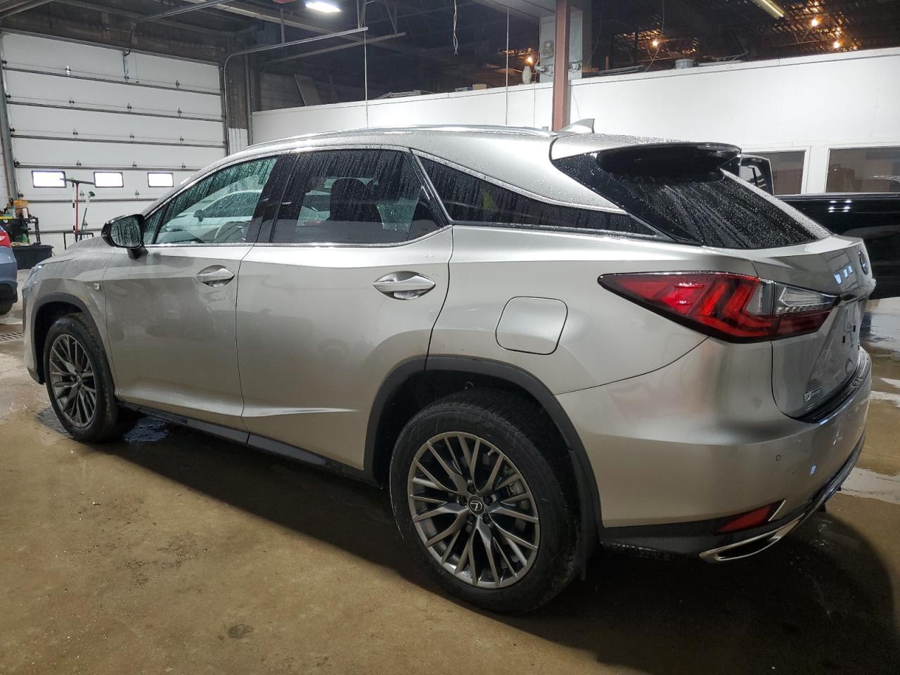 2021 LEXUS RX 350 F S - Image 2
