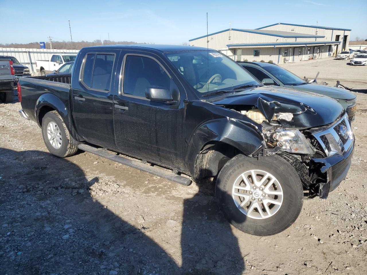 2019 NISSAN FRONTIER S - Фото 4