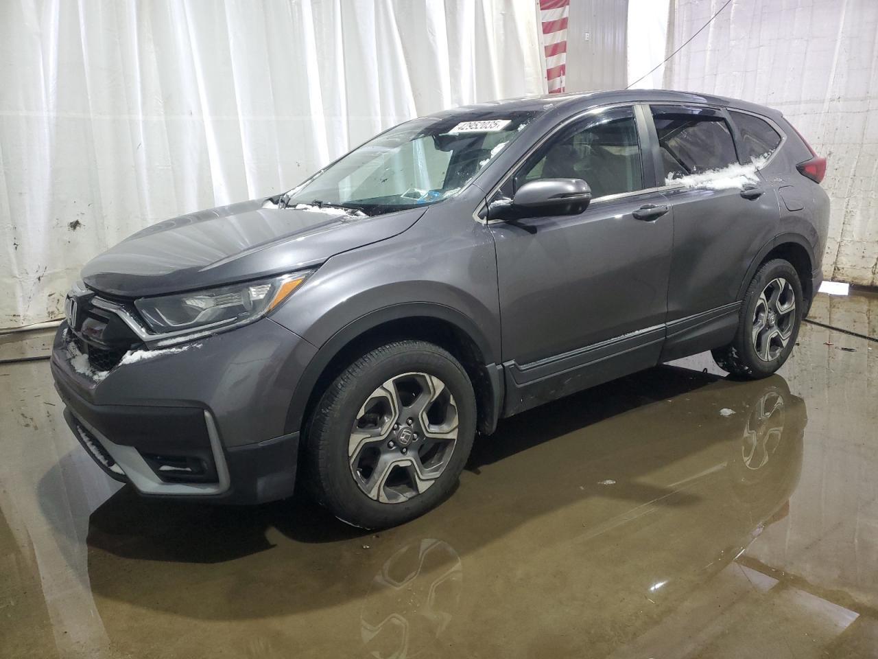 2020 HONDA CR-V EXL