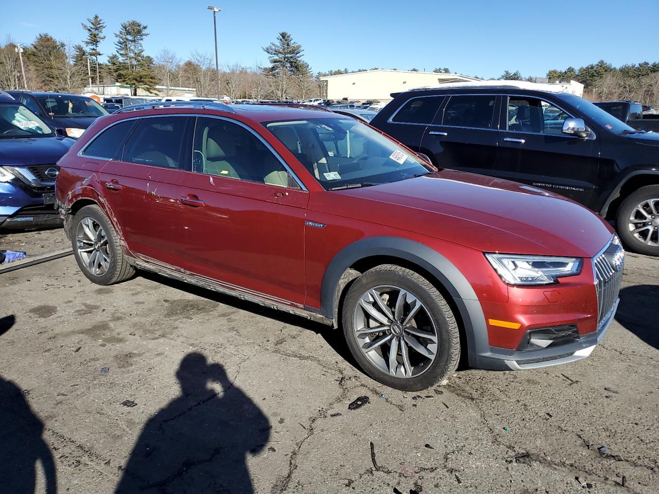 2018 AUDI A4 ALLROAD - Фото 4