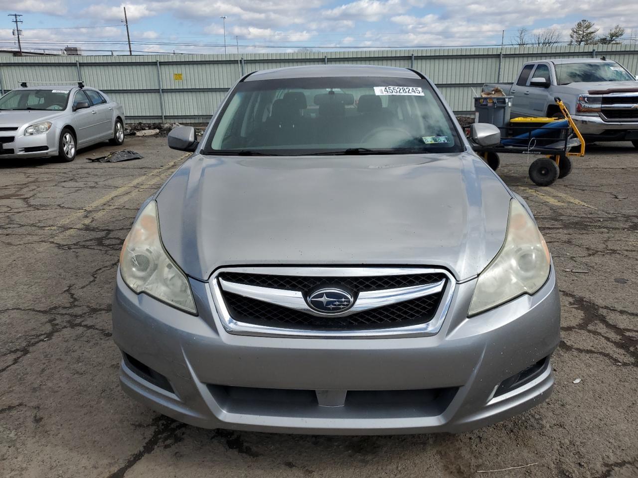 2011 SUBARU LEGACY 2.5 - Image 5