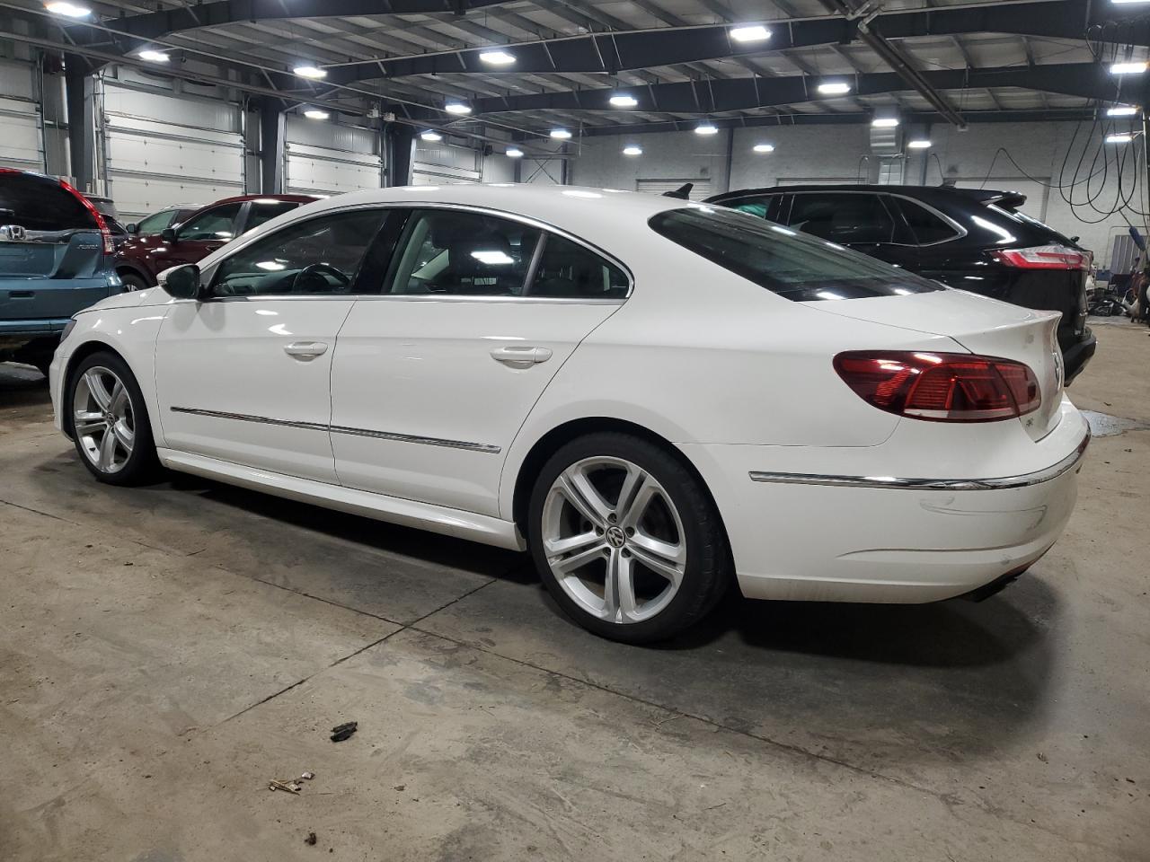 2013 VOLKSWAGEN CC SPORT - Фото 2