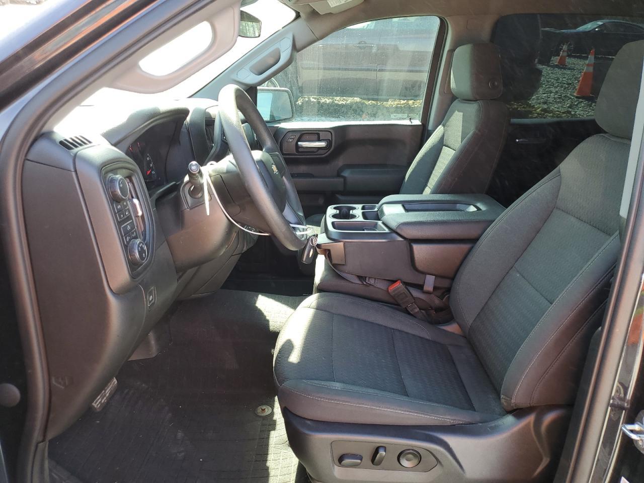 2023 CHEVROLET SILVERADO - Image 7