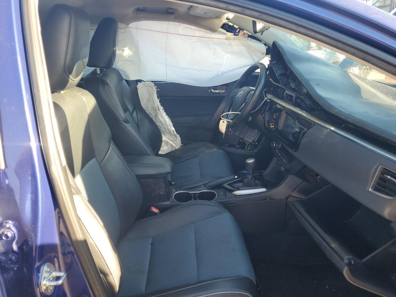 2015 TOYOTA COROLLA L - Image 7