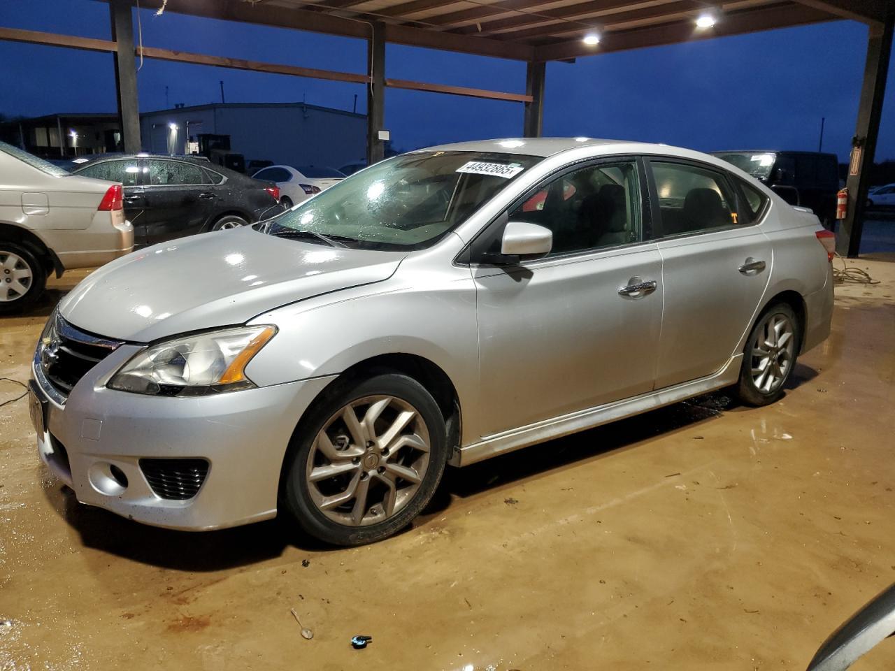 2013 NISSAN SENTRA S
