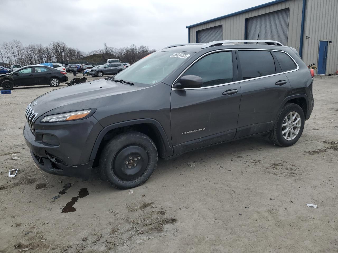 2016 JEEP CHEROKEE L