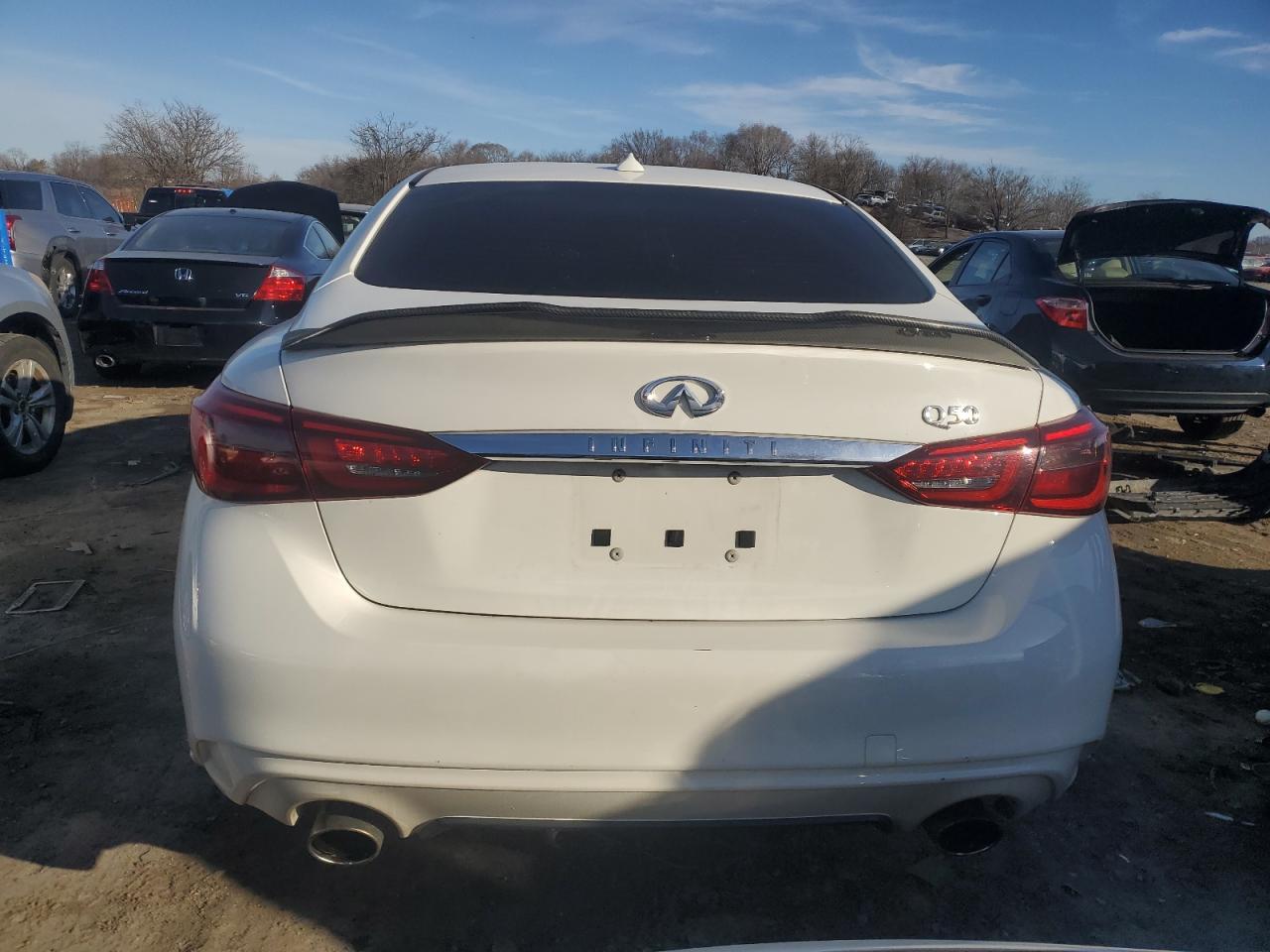 2018 INFINITI Q50 LUXE - Image 6