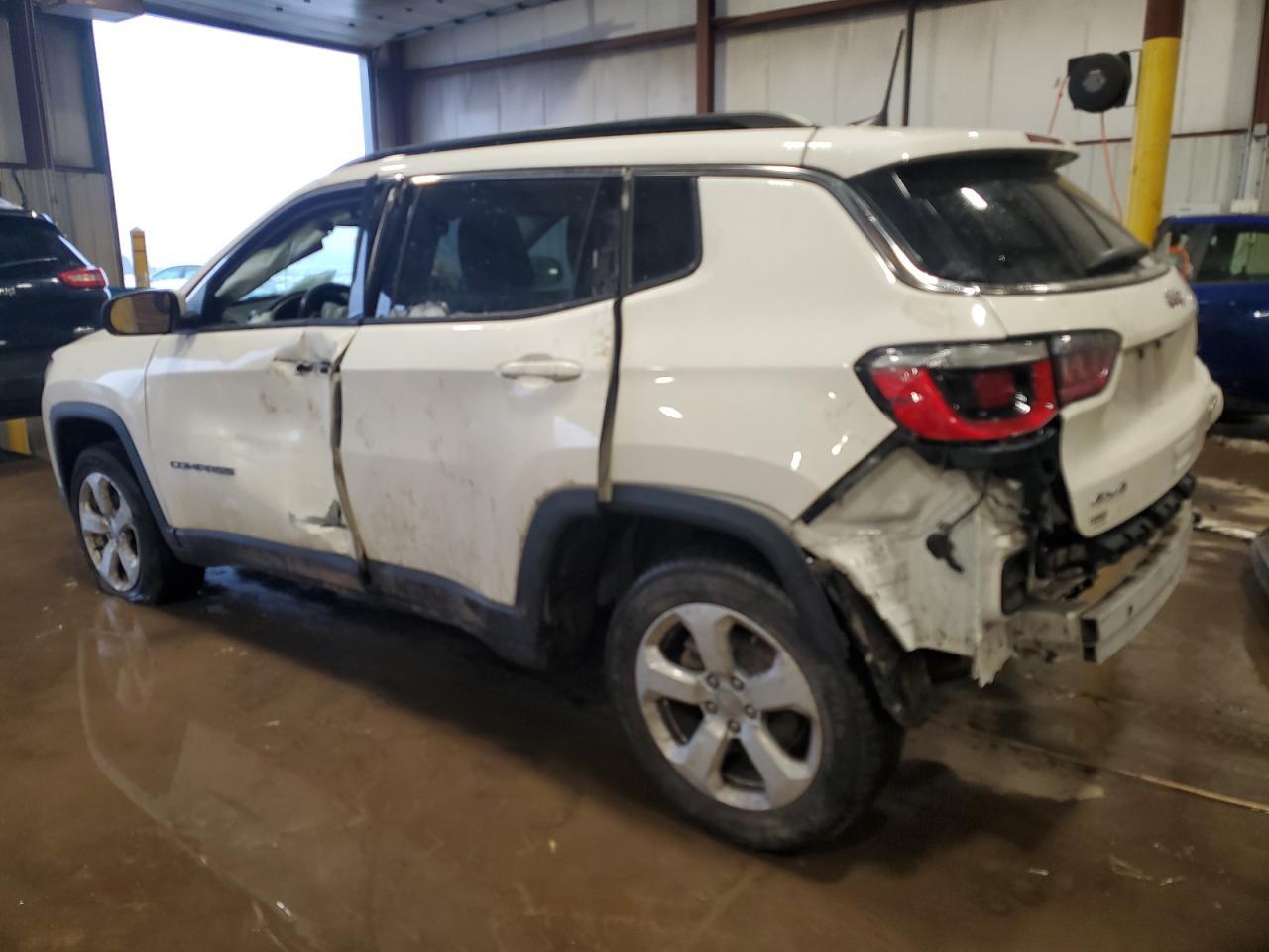 2020 JEEP COMPASS LA - Фото 2