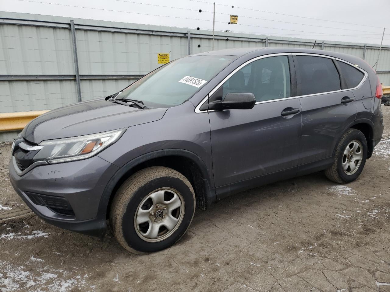 2015 HONDA CR-V LX