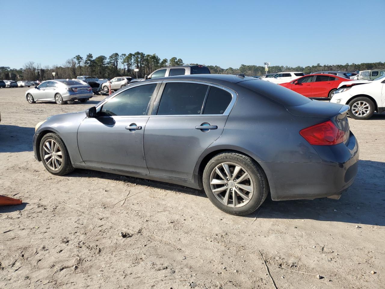 2012 INFINITI G37 BASE - Image 2