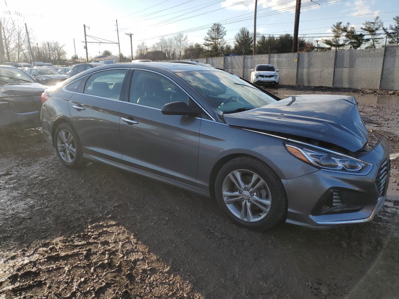 2018 HYUNDAI SONATA SPO - Фото 4