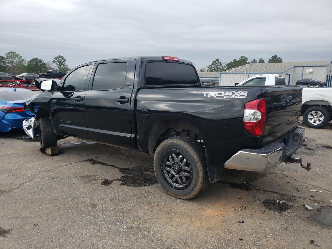 2018 TOYOTA TUNDRA CRE - Фото 2