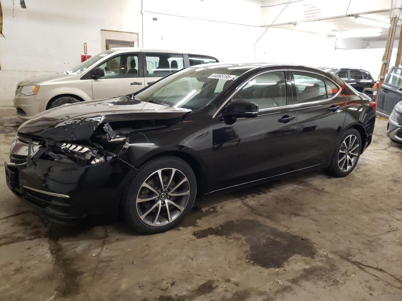 2016 ACURA TLX TECH