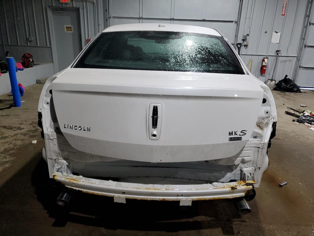 2013 LINCOLN MKS - Фото 6