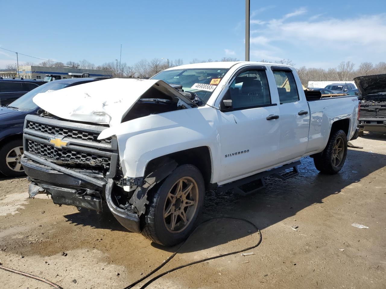 2015 CHEVROLET SILVERADO