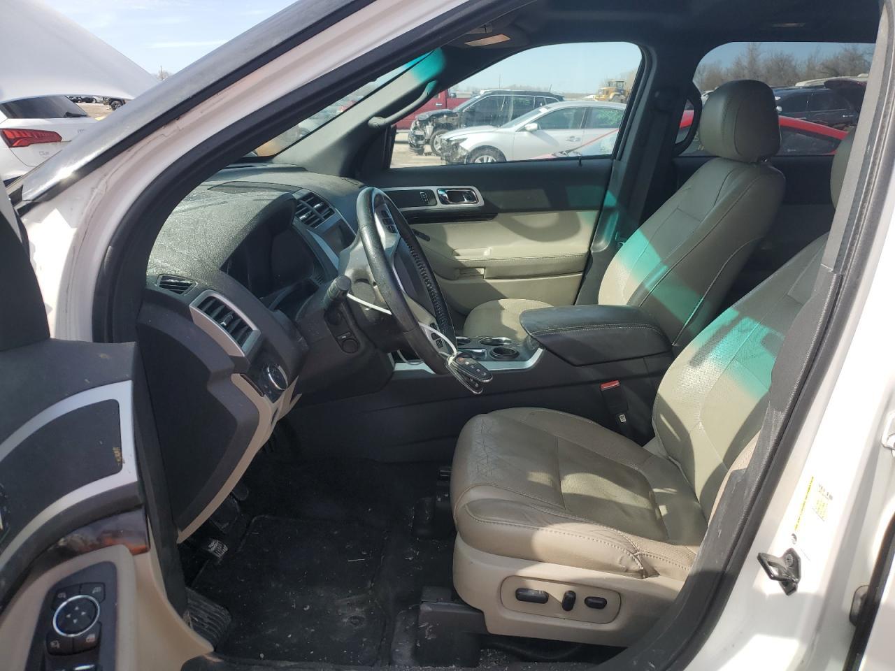 2013 FORD EXPLORER L - Фото 7