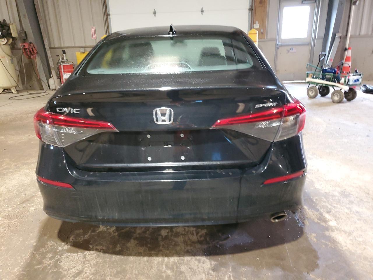 2024 HONDA CIVIC SPOR - Фото 6