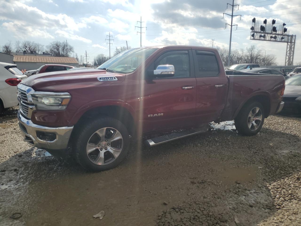 2019 RAM 1500 LARAM