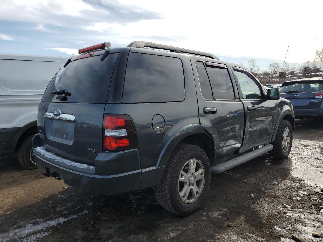 2010 FORD EXPLORER X - Фото 3