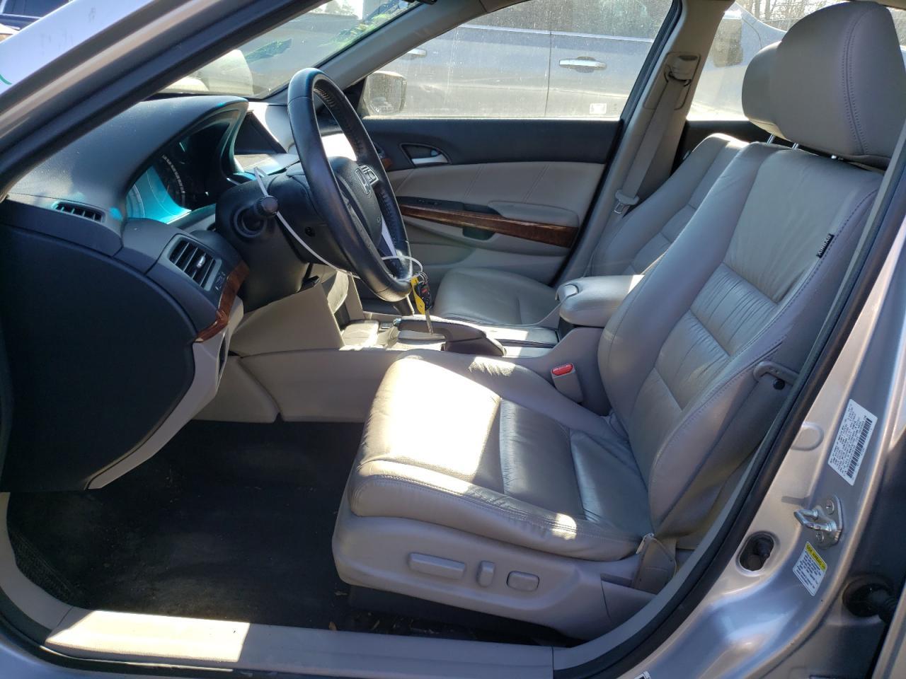2012 HONDA ACCORD EXL - Image 7