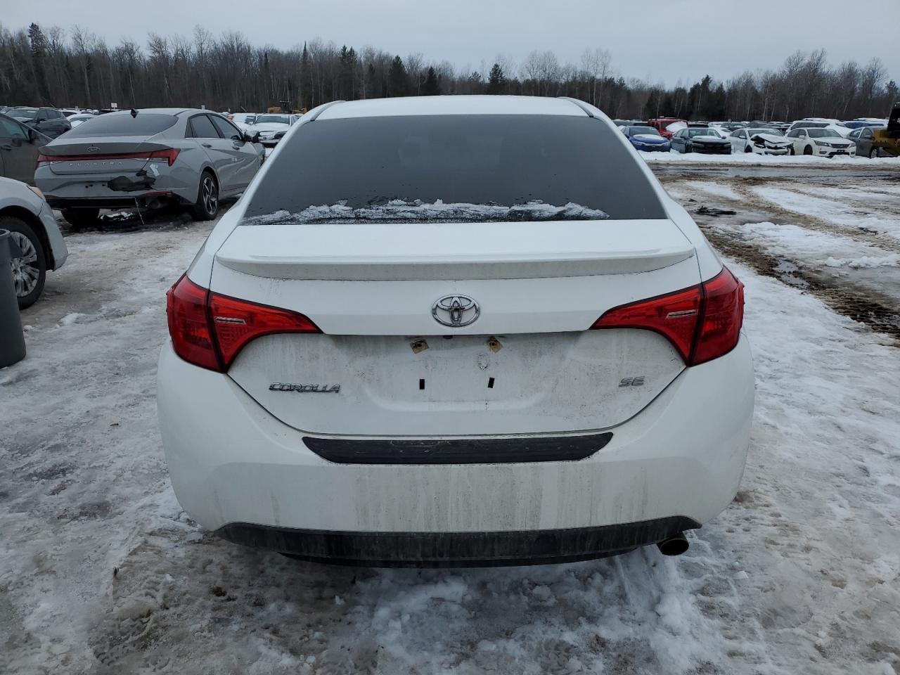 2018 TOYOTA COROLLA L - Фото 6