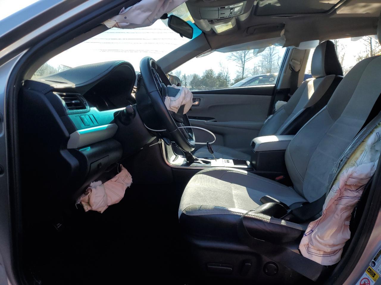 2016 TOYOTA CAMRY LE - Image 7