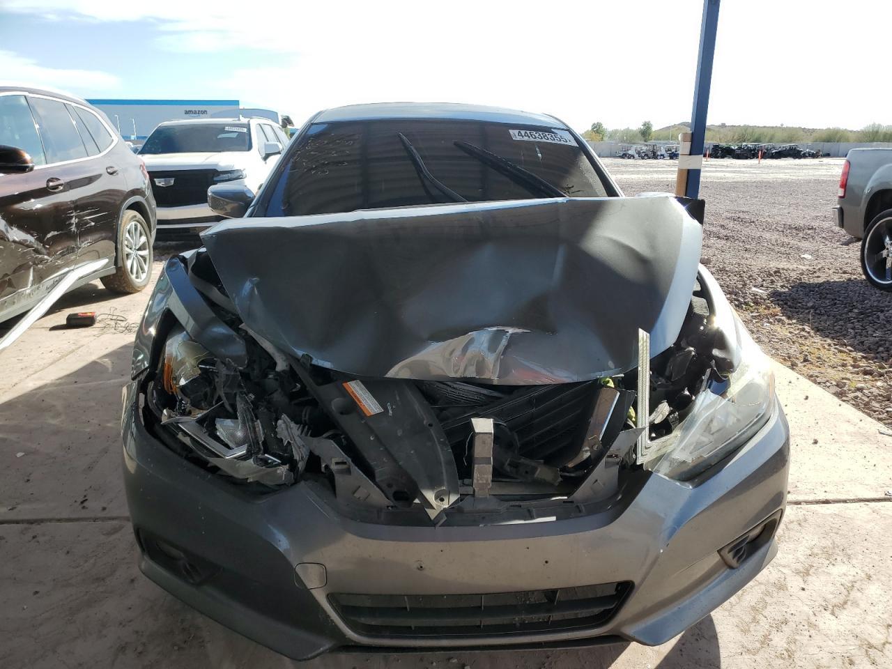 2017 NISSAN ALTIMA 2.5 - Фото 5