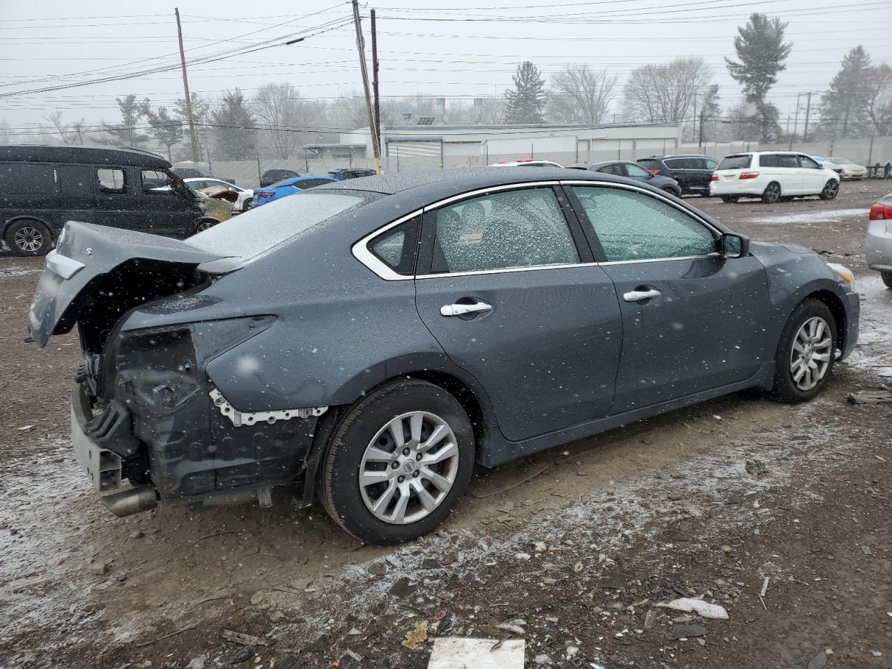 2013 NISSAN ALTIMA 2.5 - Фото 3
