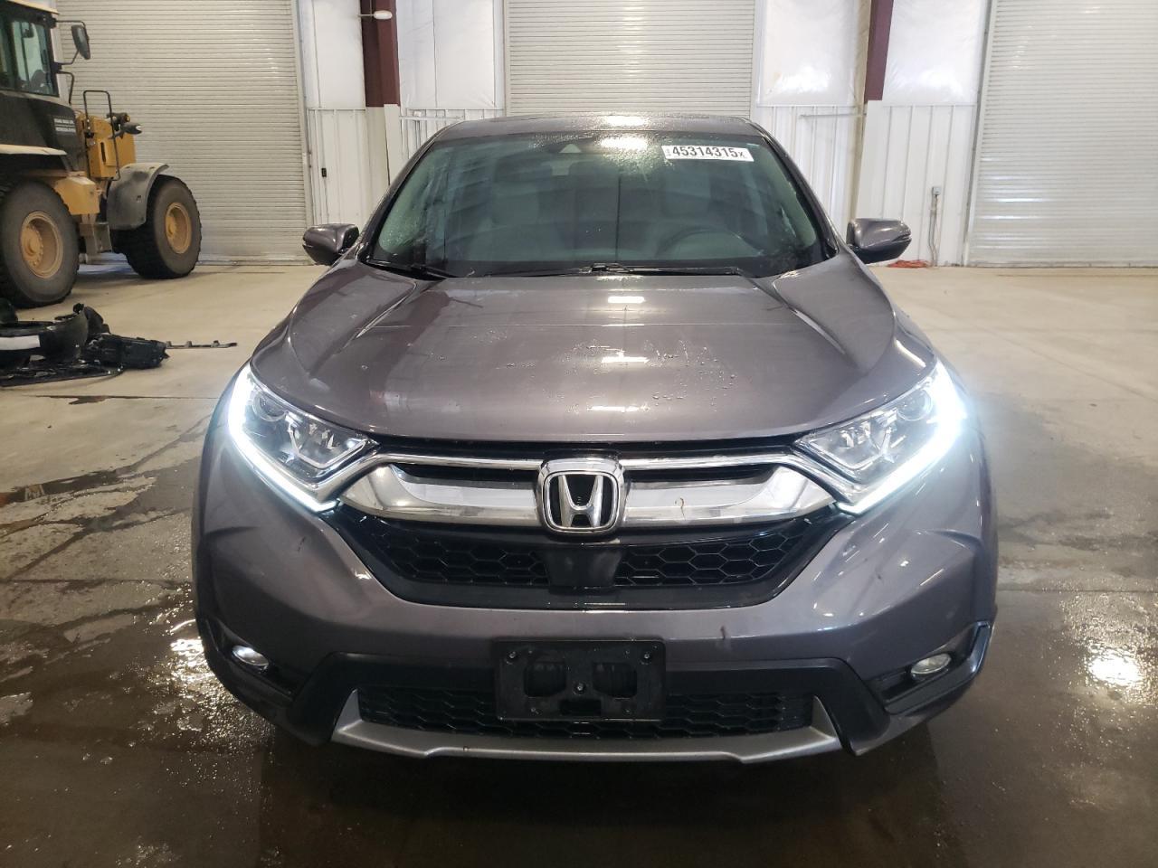 2019 HONDA CR-V EXL - Image 5