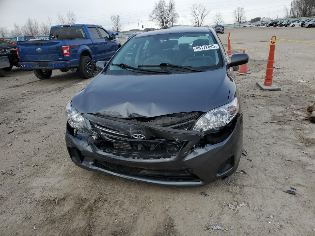 2013 TOYOTA COROLLA BA - Image 5
