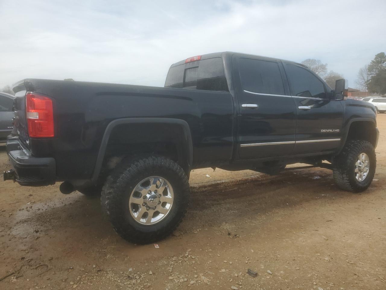 2016 GMC SIERRA K25 - Image 3