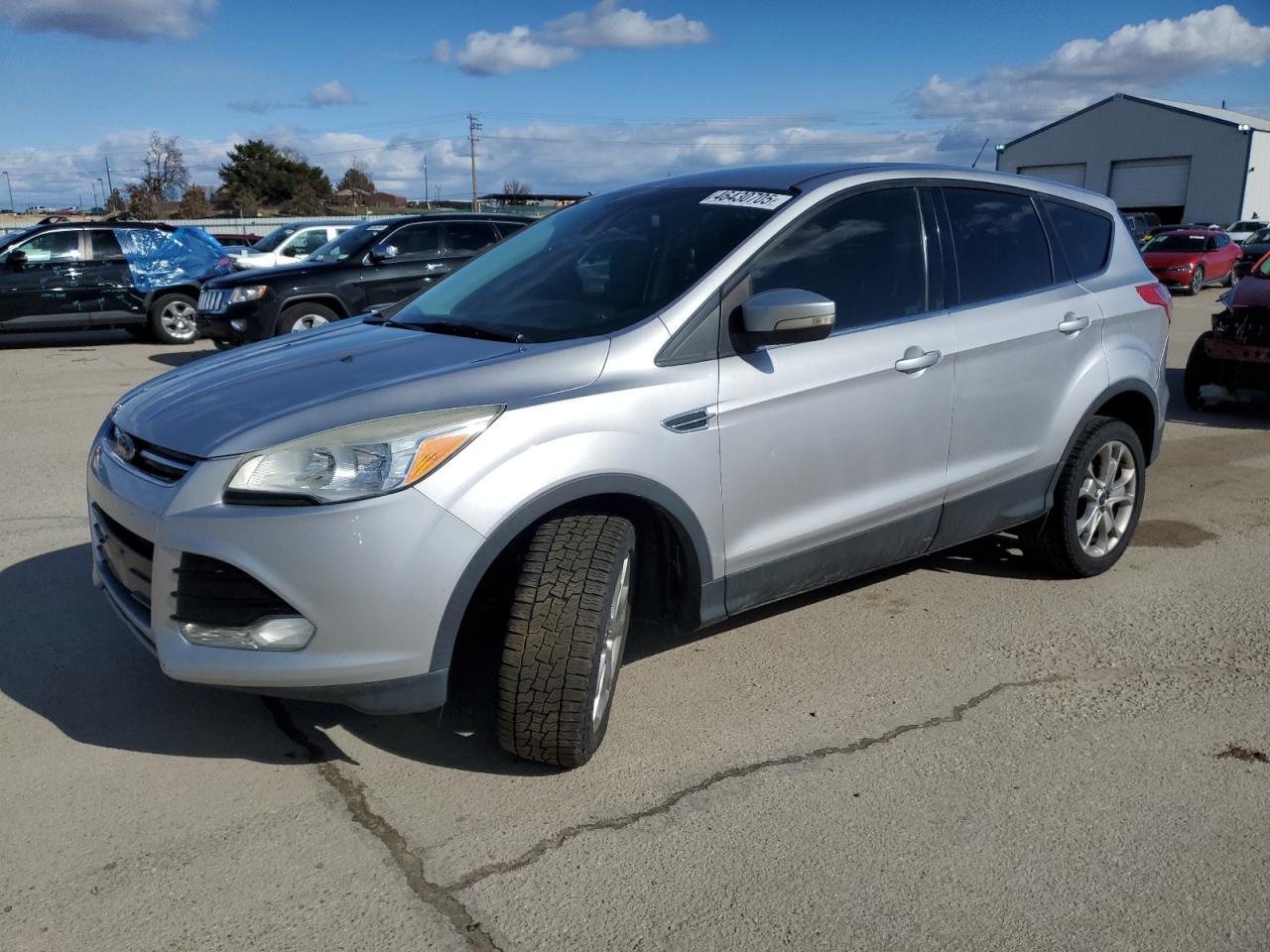 2013 FORD ESCAPE SEL