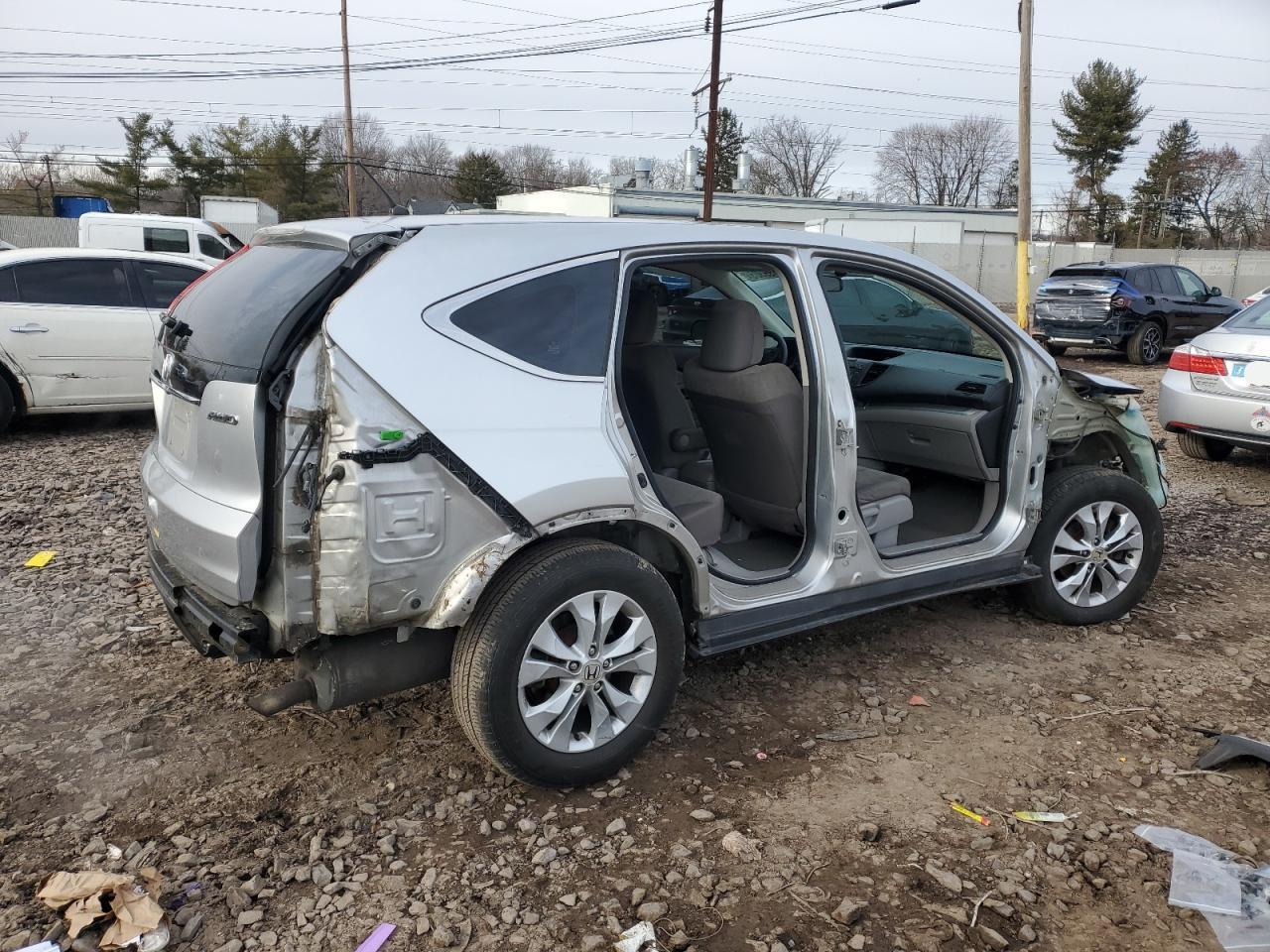 2012 HONDA CR-V LX - Image 3