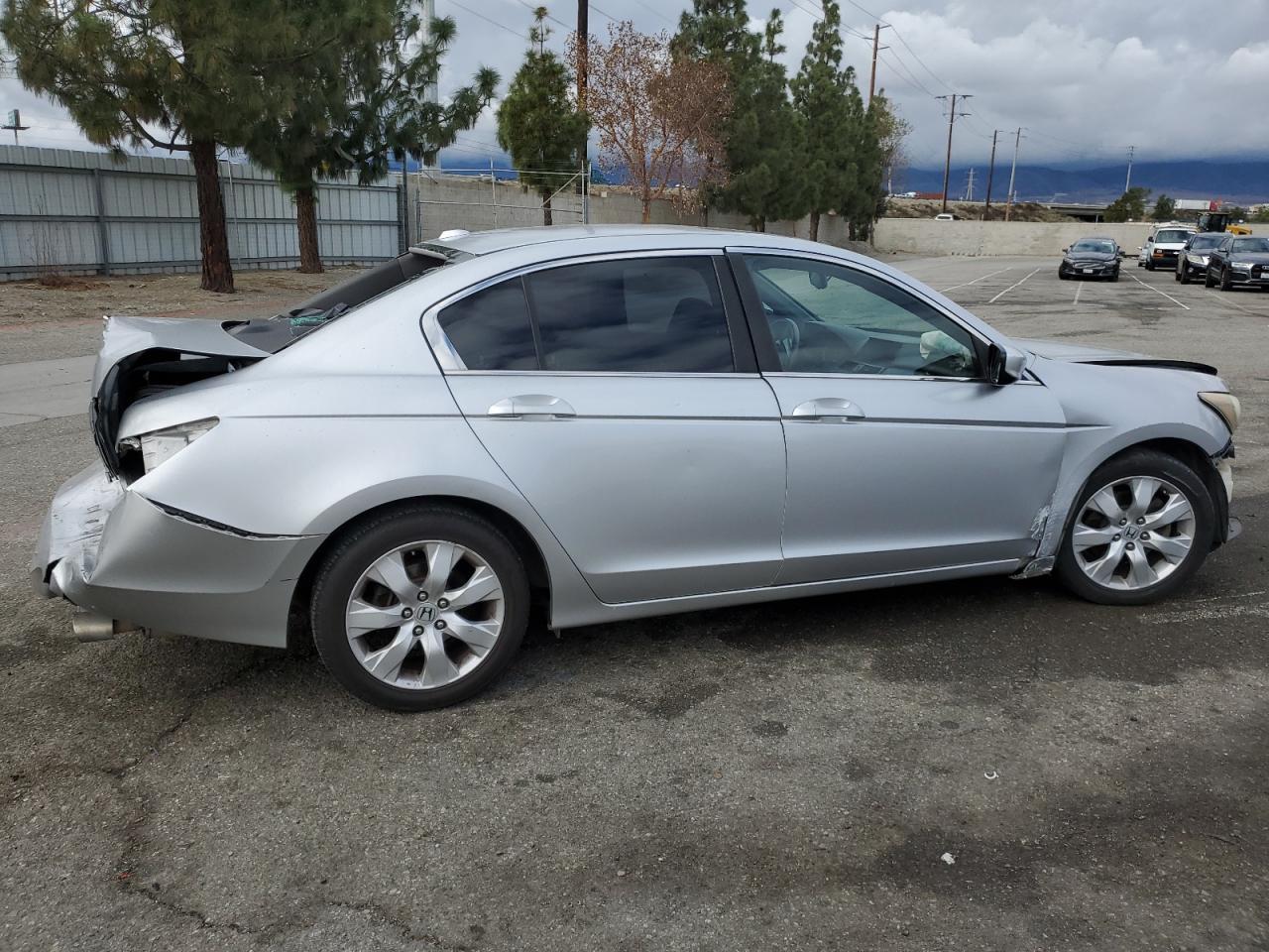 2010 HONDA ACCORD EXL - Image 3