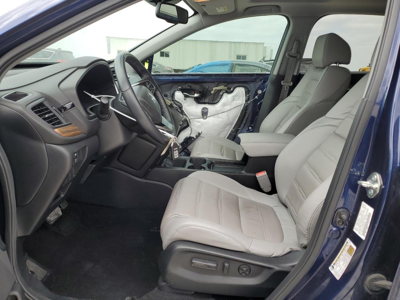 2018 HONDA CR-V EXL - Фото 7