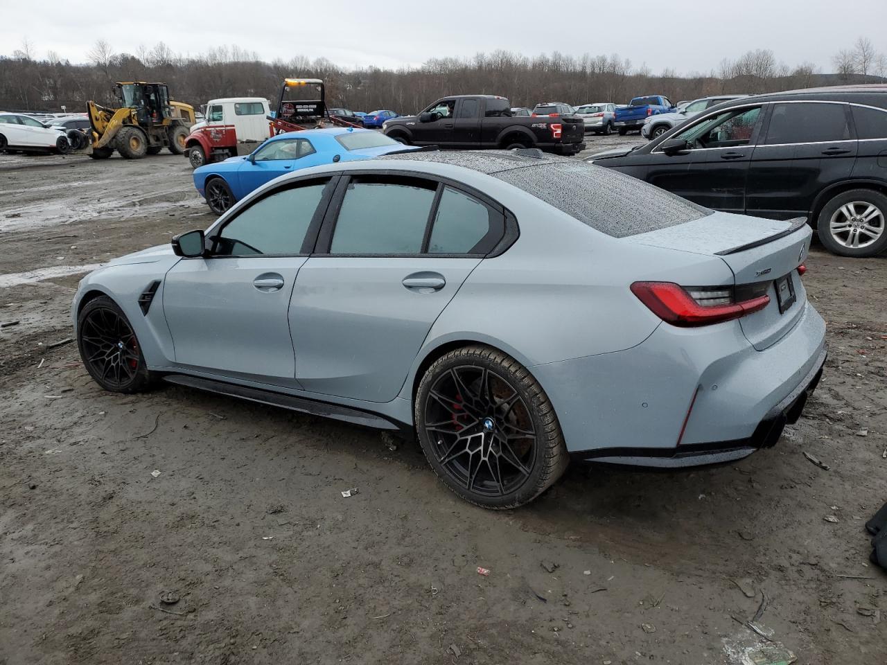2023 BMW M3 COMPETI - Image 2